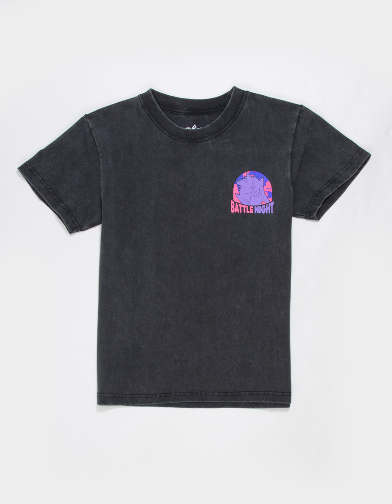 POKEMON Gengar Boys Tee image number 1