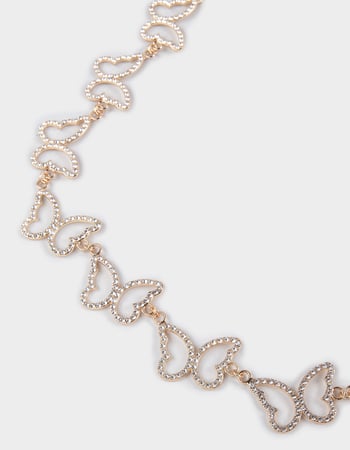 Butterfly Chain Belt Alternative Image