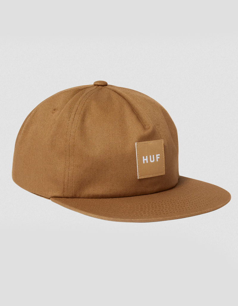 HUF Set Box Mens Snapback Hat image number 0