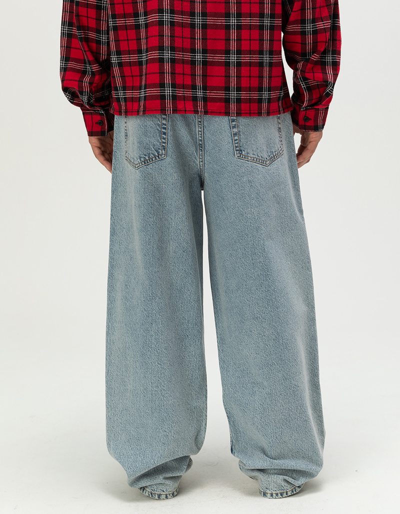 RSQ Mens Extra Baggy Jeans image number 3