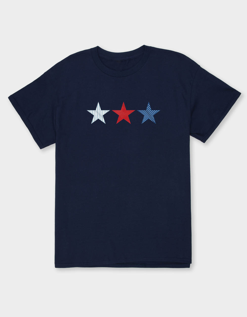 STAR Patriotic Trio Unisex Tee image number 0