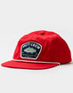 SALTY CREW Creature Mens Snapback Hat image number 1