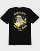 LAST CALL CO. Whiskey Bent Mens Tee image number 1