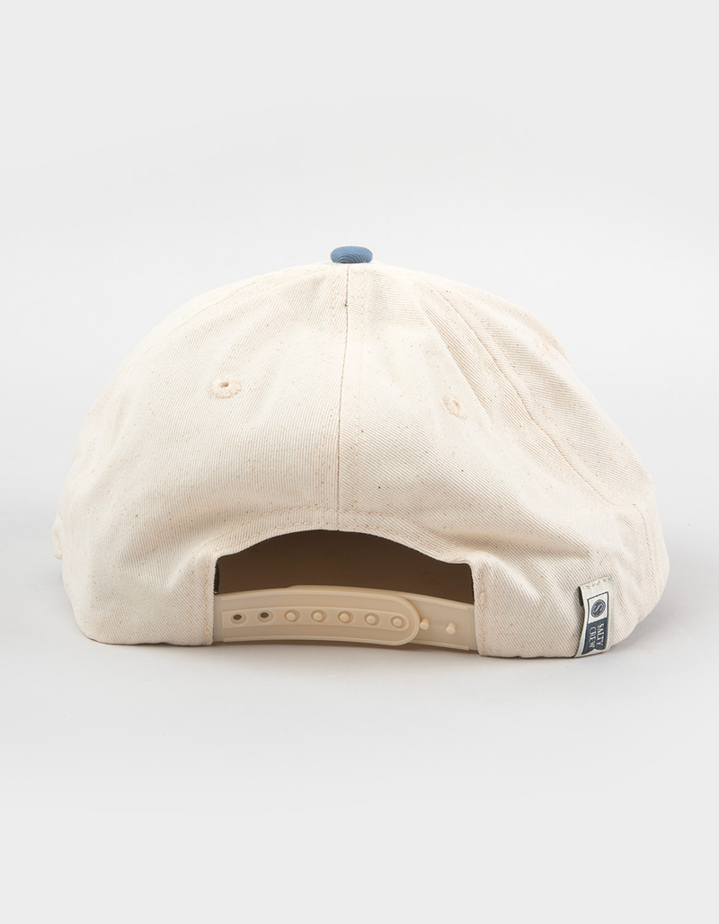 SALTY CREW Seawater Snapback Hat image number 2
