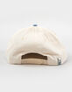 SALTY CREW Seawater Snapback Hat image number 3