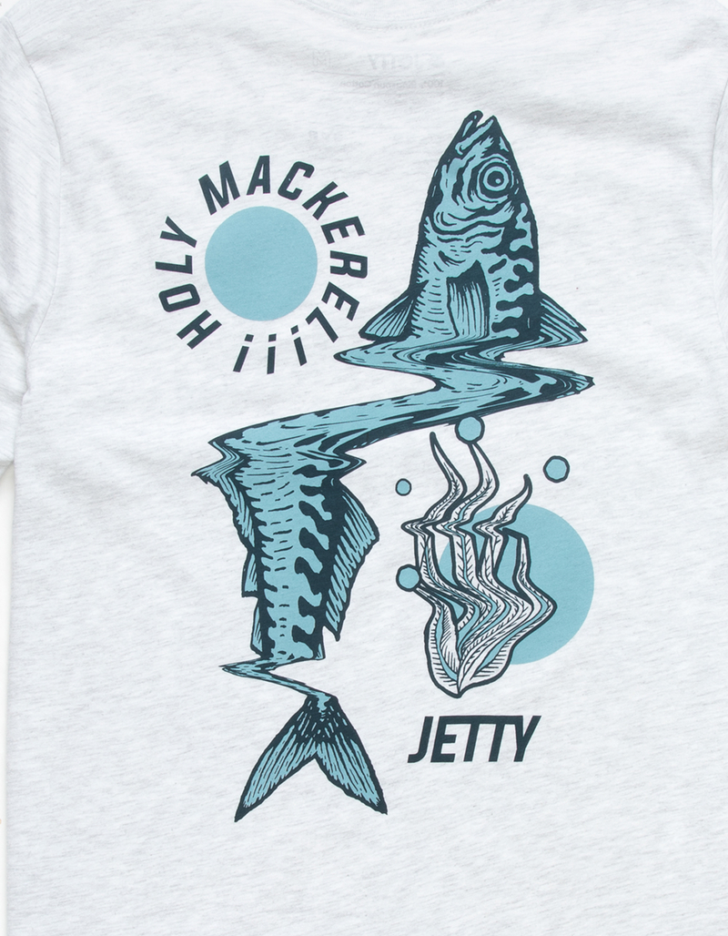 JETTY Mackerel Mens Tee image number 2