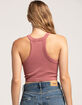TILLYS Seamless High Neck Womens Tank Top image number 3