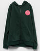 SANTA CRUZ Fused Dot Girls Zip Hoodie image number 3