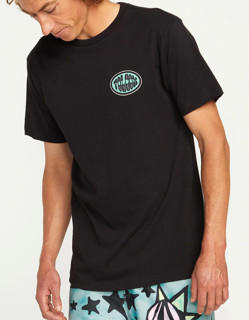 VOLCOM Lapper Mens Tee image number 3