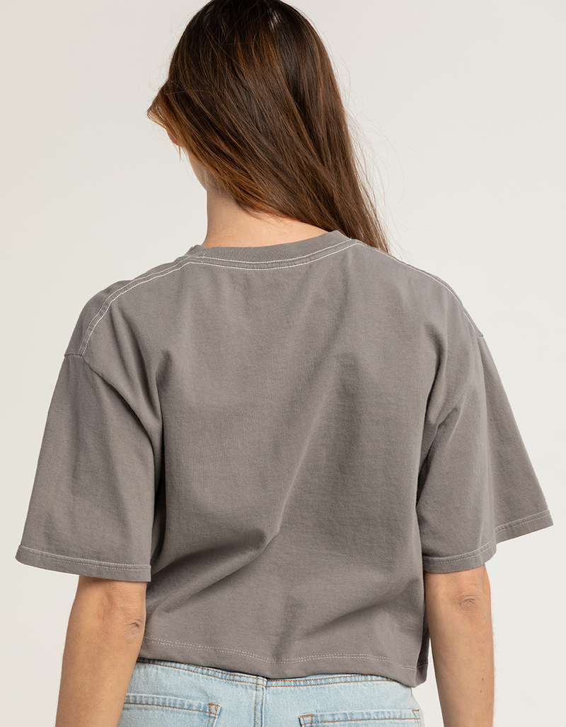 FULL TILT California Womens Crop Tee image number 2