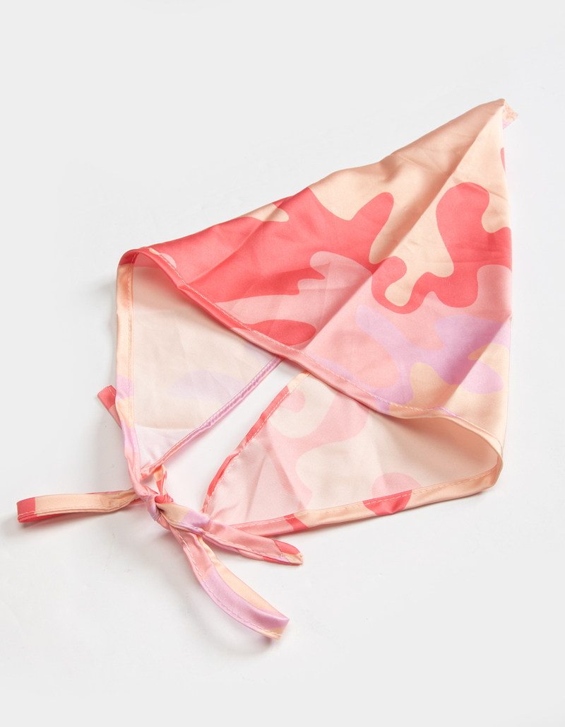 FULL TILT Marble Hair Scarf image number 0