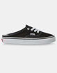 VANS Authentic Womens Mules image number 2