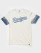 47 BRAND Dodgers Winslow Mens Tee image number 2