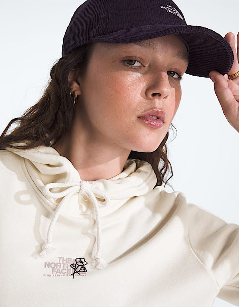 THE NORTH FACE Midnight Ember Womens Hoodie image number 1