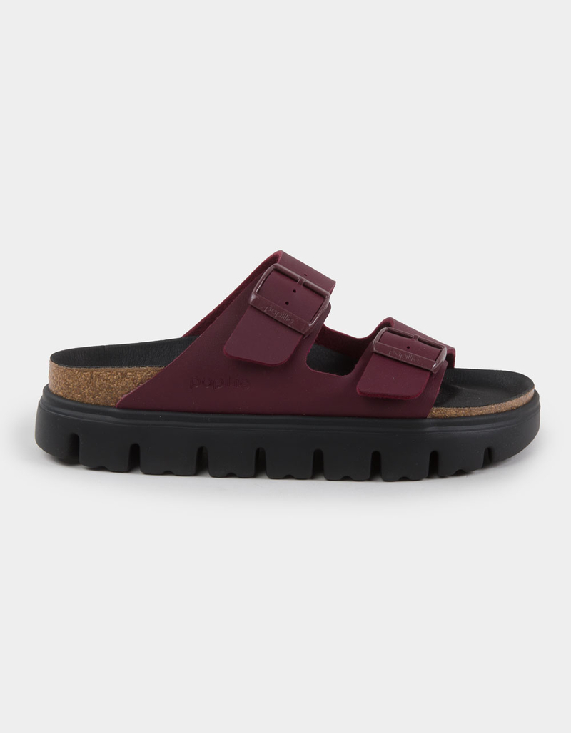 BIRKENSTOCK Arizona Womens Chunky Platform Sandals image number 1