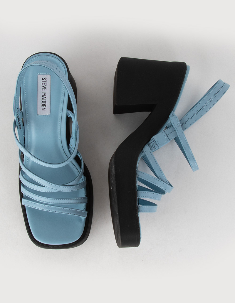 STEVE MADDEN Kalani Womens Platform Sandals image number 4