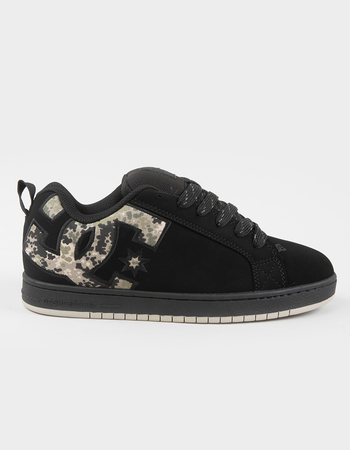DC SHOES Court Graffik SE Mens Shoes Primary Image
