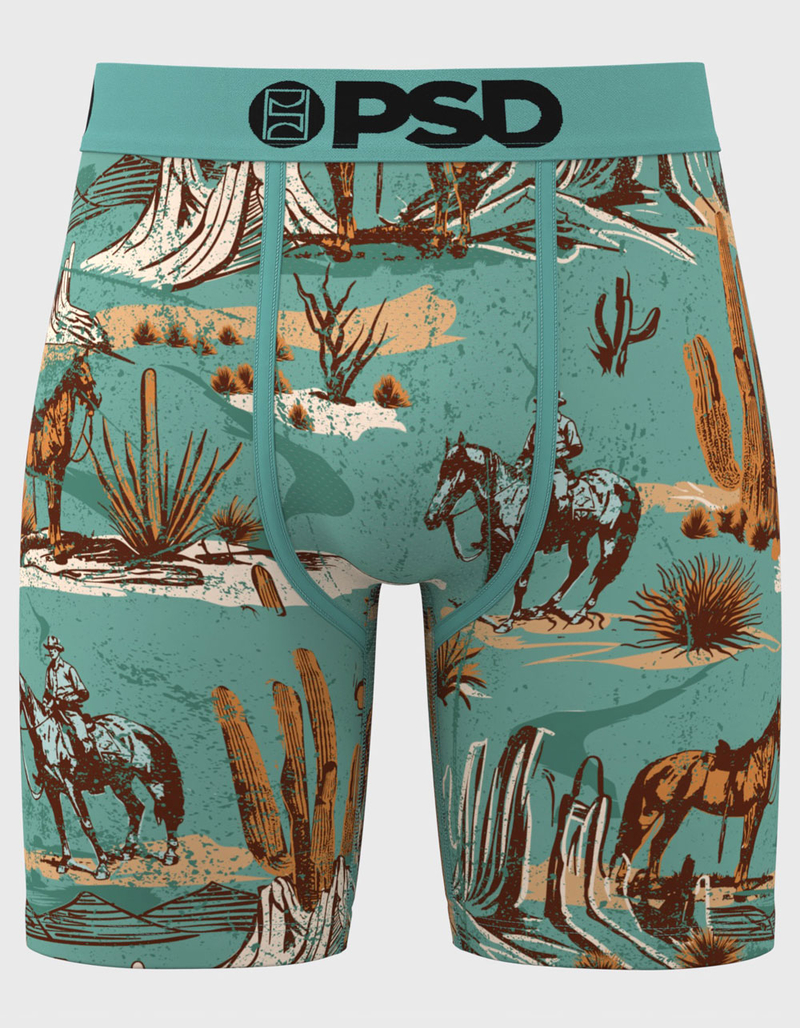 PSD Ranch Life Mens Boxer Briefs image number 0