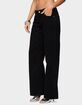EDIKTED Roman Low Rise Slouchy Jeans image number 2