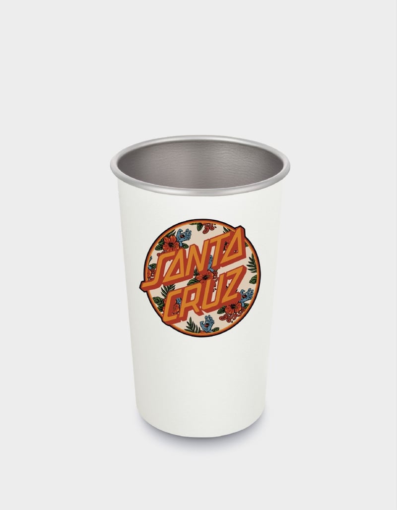 KLEAN KANTEEN Santa Cruz 16oz Steel Pint Cup image number 0