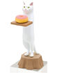 CLEVER IDIOTS Kitan Club Cat Bakery Collectible Figurine Blind Box image number 4