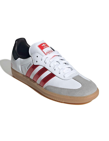 ADIDAS x Coca-Cola Samba OG Shoes Alternative Image