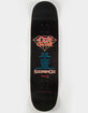DIAMOND SUPPLY CO. Blizzard Of Ozz 8.25" Skateboard Deck image number 2