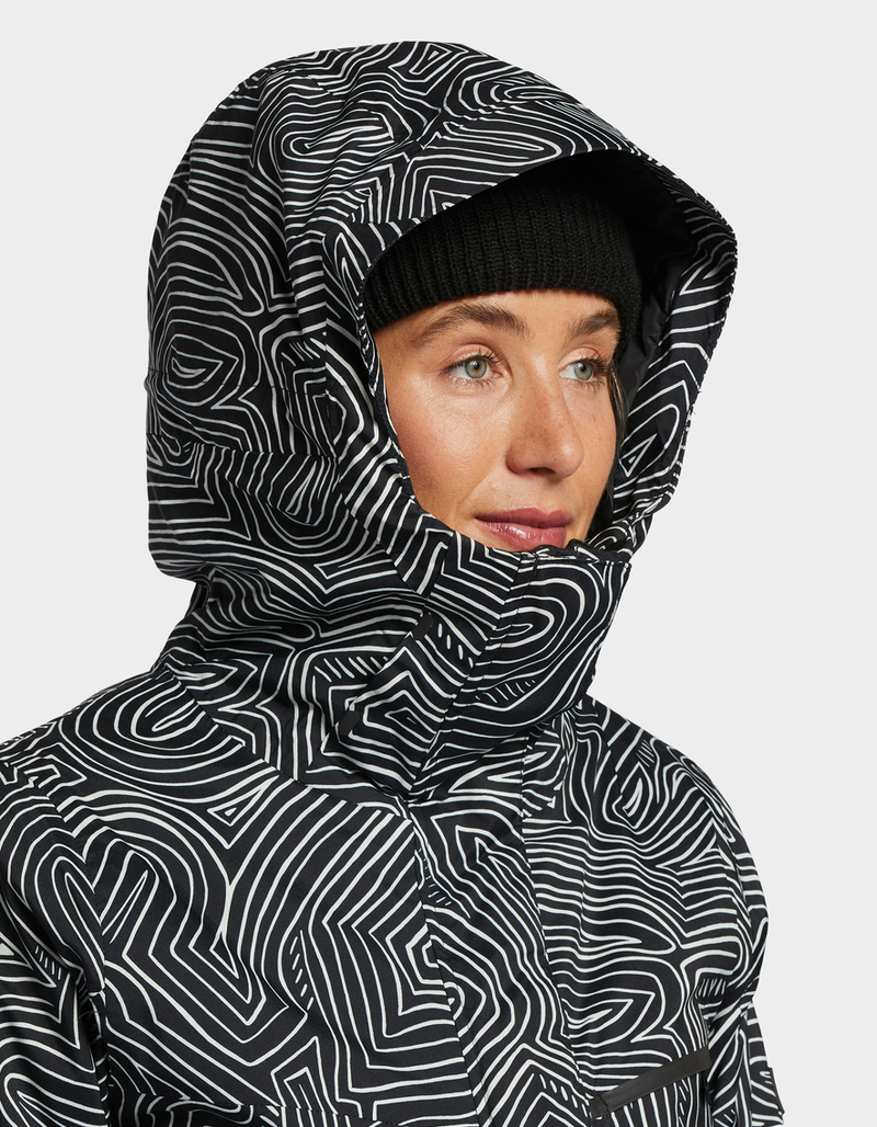 BILLABONG A/Div Eclipse Insulated Womens Snow Jacket image number 4