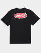 RIP CURL Rip Script Mens Tee image number 1