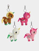 TOKIDOKI Flower Power Series 2 Plush Clip Blind Bag image number 2