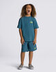 VANS Diamond V Boys Tee image number 5