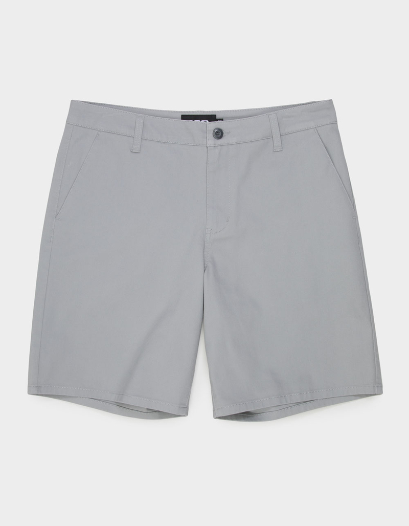 RSQ Mens Mid Length Chino Shorts image number 0