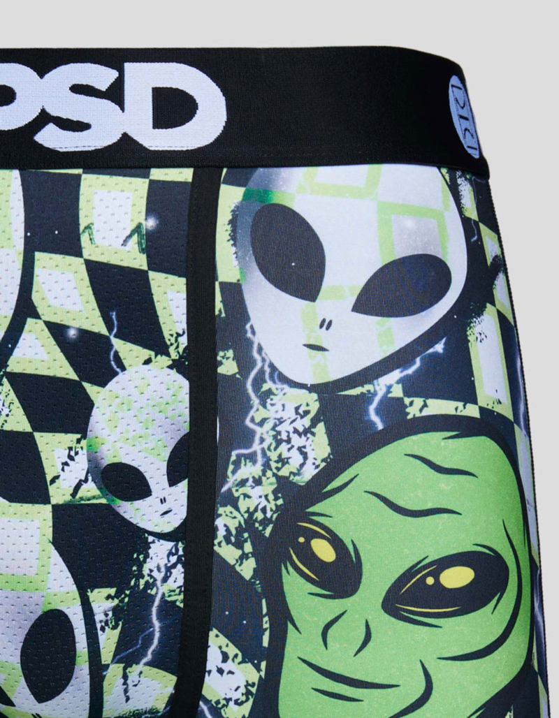 PSD Galaxy Chills Mens Boxer Briefs image number 4