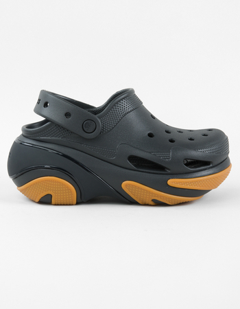 CROCS Bubble Crush Womens Clogs Alternative Image