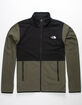 THE NORTH FACE Glacier Zip Fleece Mens Jacket image number 1
