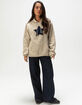 RSQ Womens Star Hoodie image number 2