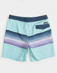 QUIKSILVER SurfSilk Resin Tint Mens 19" Boardshorts image number 2