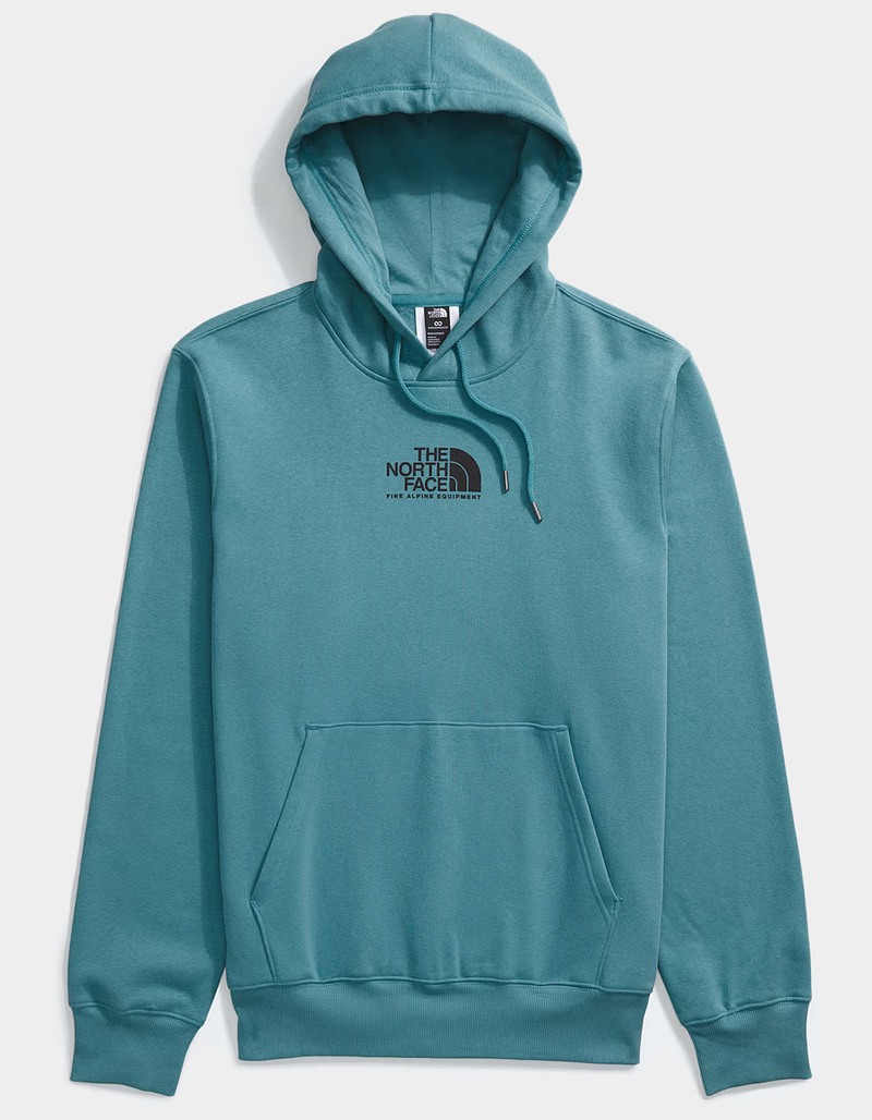 THE NORTH FACE Fine Alpine Mens Hoodie BLUE Tillys