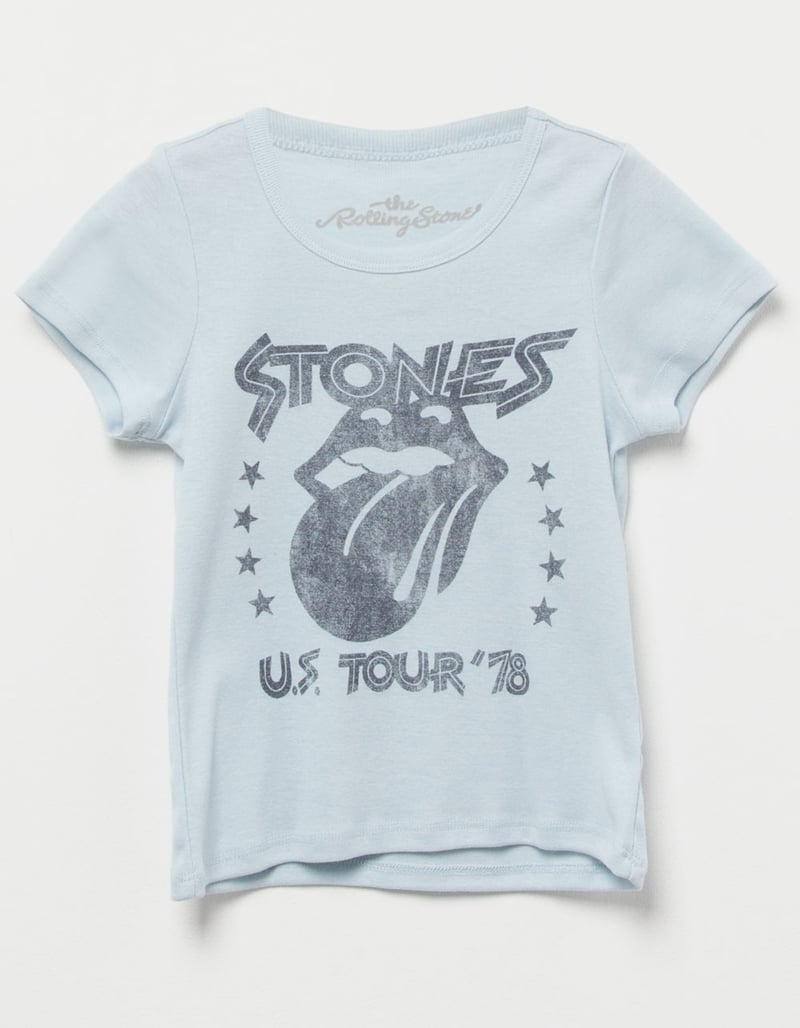 ROLLING STONES Girls Baby Tee image number 1