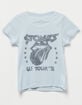 ROLLING STONES Girls Baby Tee image number 2