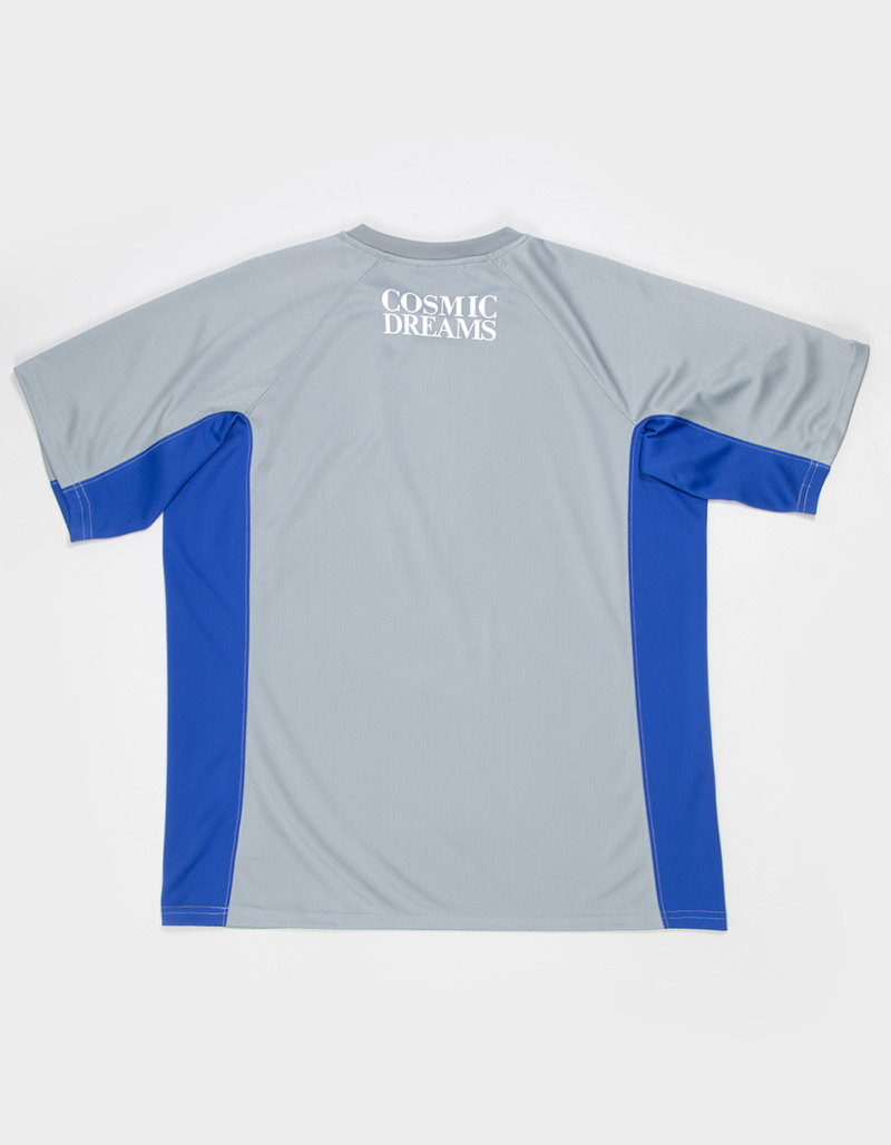 OBEY Plaza Mens Active Tee image number 1