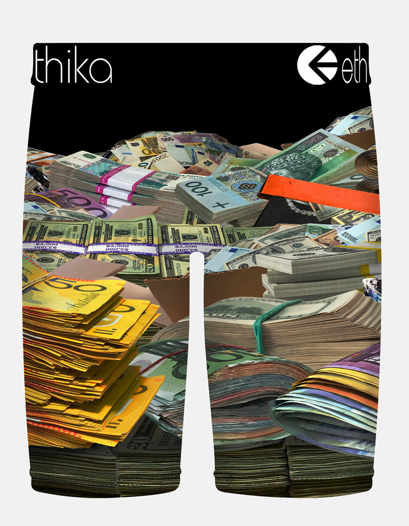ETHIKA Racks On Racks Staple Mens Boxer Briefs image number 1