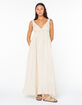 ROXY Wilder Coast Womens Maxi Dress image number 4