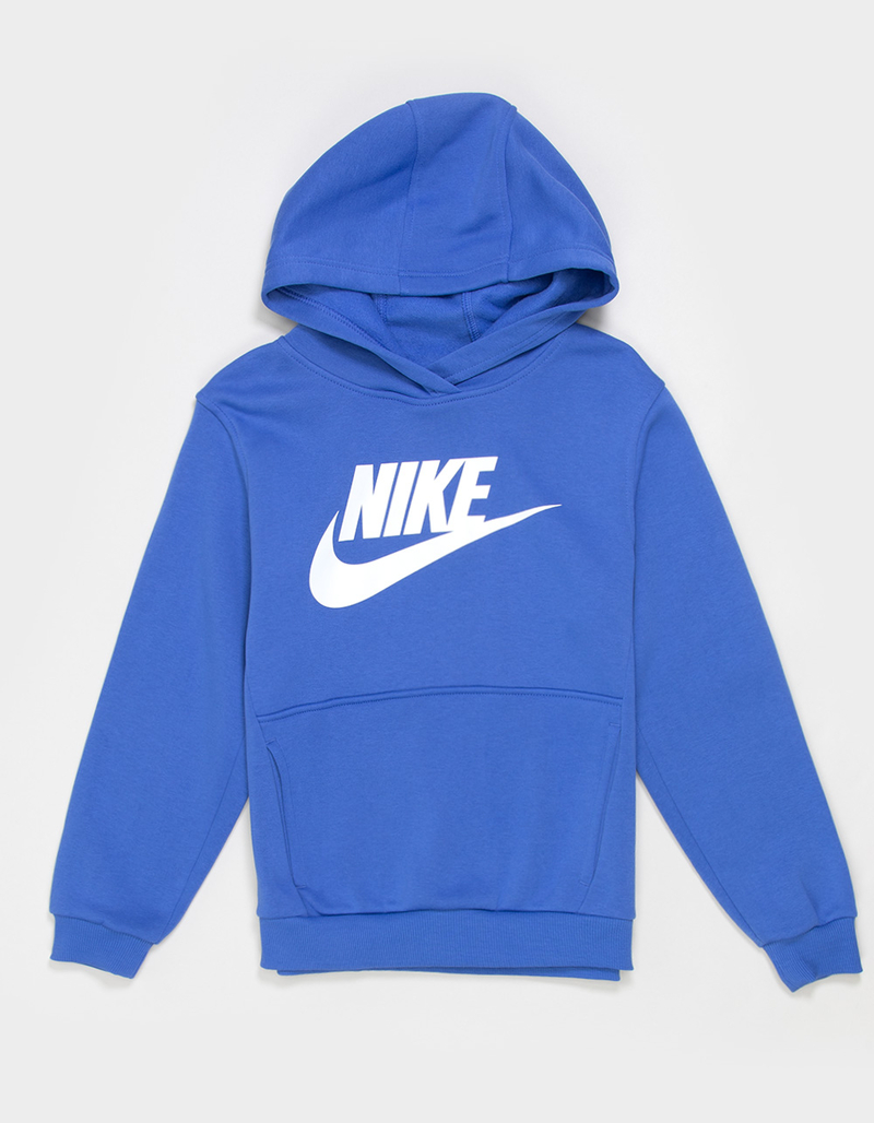NIKE Sportswear Club Fleece Boys Hoodie image number 0