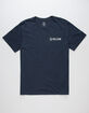 VOLCOM Woodmark Mens T-Shirt image number 1