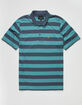 BRIXTON Polo Hilt II Mens Polo Shirt image number 1
