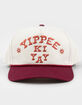 SENDERO PROVISIONS CO. Yippee Ki Yay 5 Panel Snapback Hat image number 2