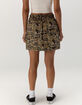 VANS Sidewalk Womens Cargo Mini Skirt image number 4