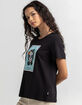 VANS x Dia De Muertos La Calavera Womens Tee image number 3