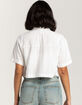 RSQ Womens Crop Shirt image number 4